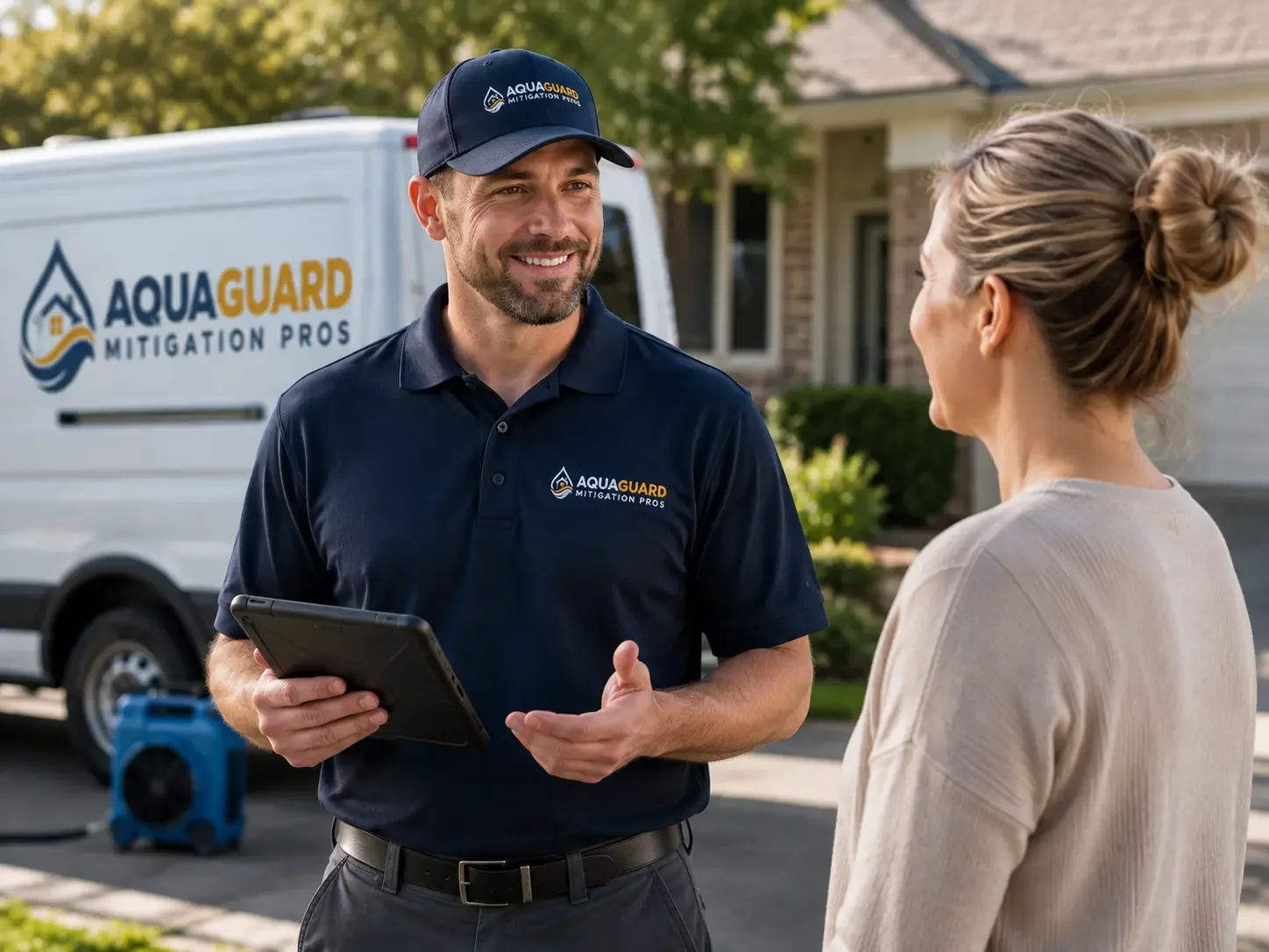 Water Damage Mitigation Solen, ND FAQs